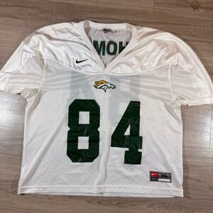 Vintage NFL Nike Team Cleveland Crest Chargers Football Jersey Size XL Thomas 84